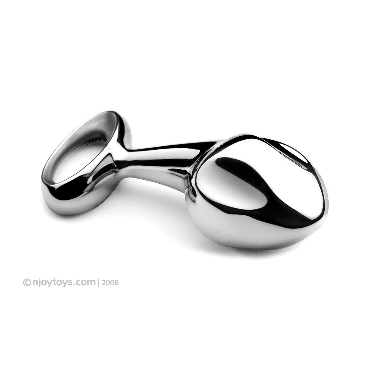njoy Pure Plug Stainless Steel Butt Plug