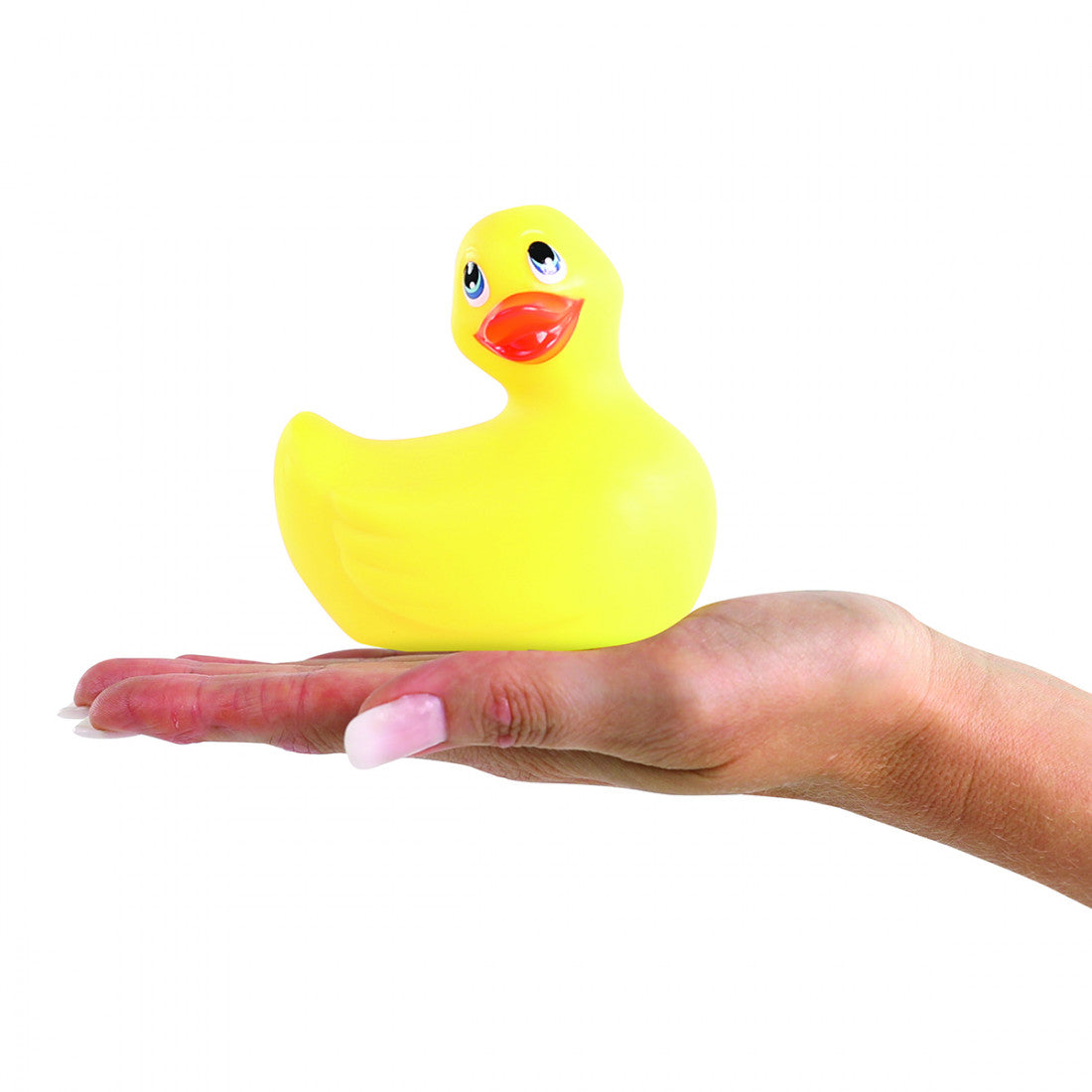 Big Teaze Toys I Rub My Duckie 2.0 Vibrating Sex Toy