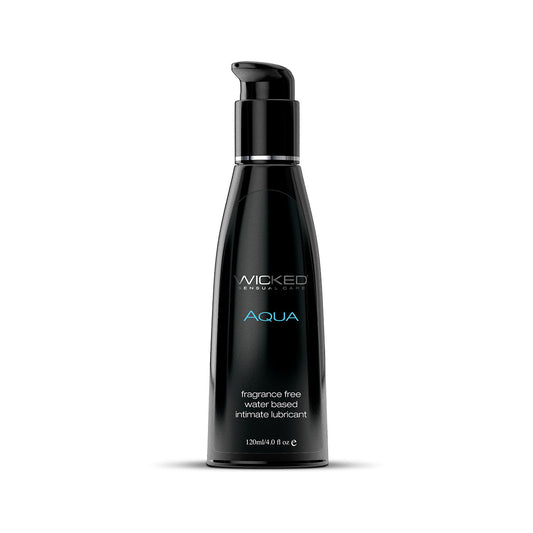 Wicked Sensual Care Aqua Water-Based Lubricant