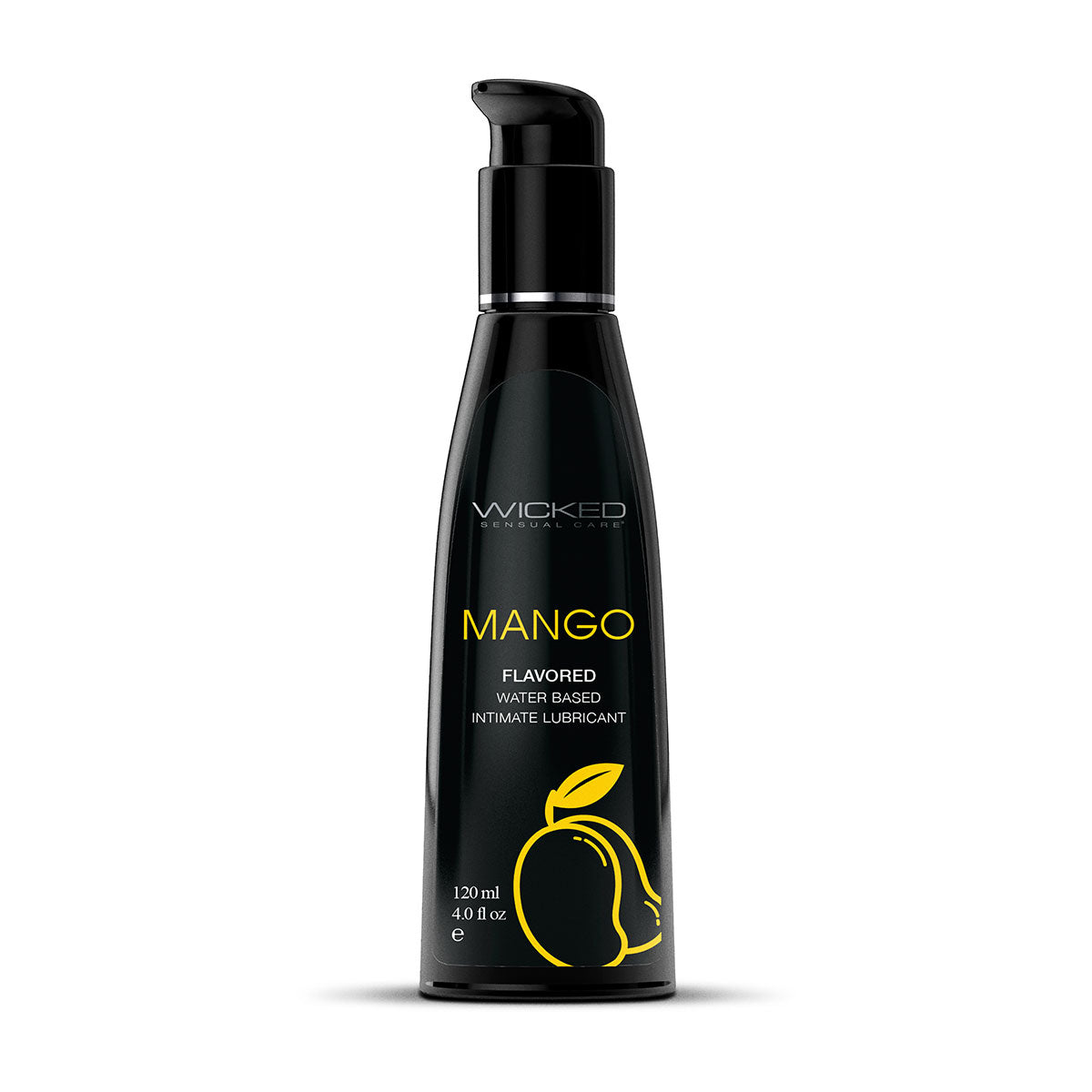 Wicked Sensual Care Aqua Water-Based Lubricant