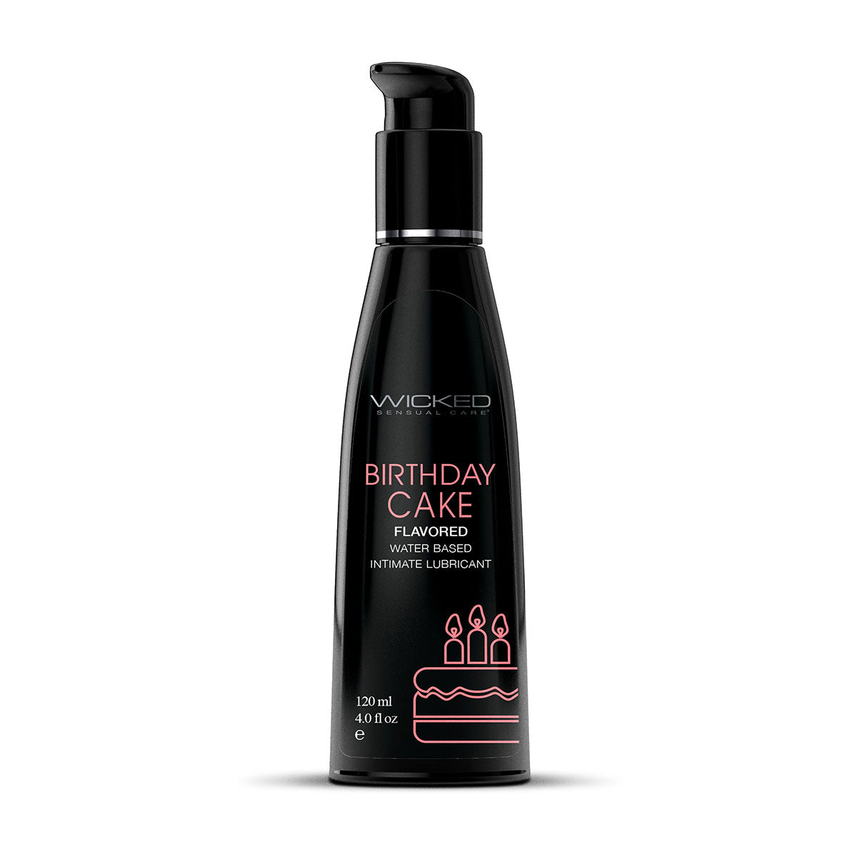Wicked Sensual Care Aqua Water-Based Lubricant