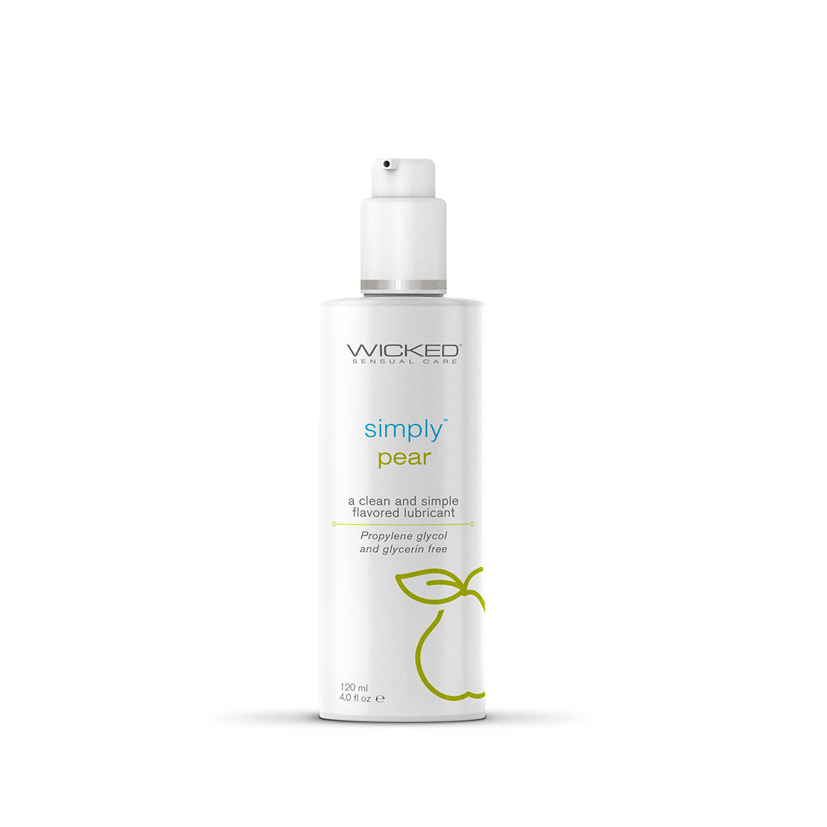 Wicked Sensual Care Simply Aqua Water-Based Lubricant