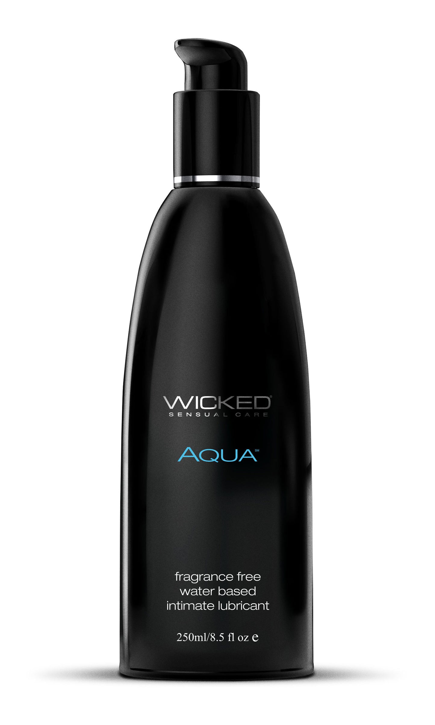 Wicked Sensual Care Aqua Water-Based Lubricant