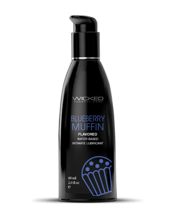 Wicked Sensual Care Aqua Water-Based Lubricant
