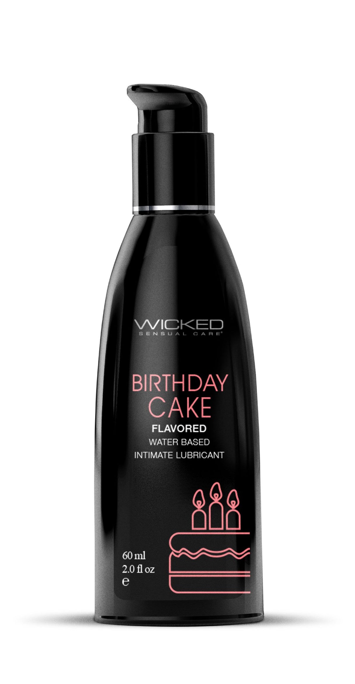 Wicked Sensual Care Aqua Water-Based Lubricant