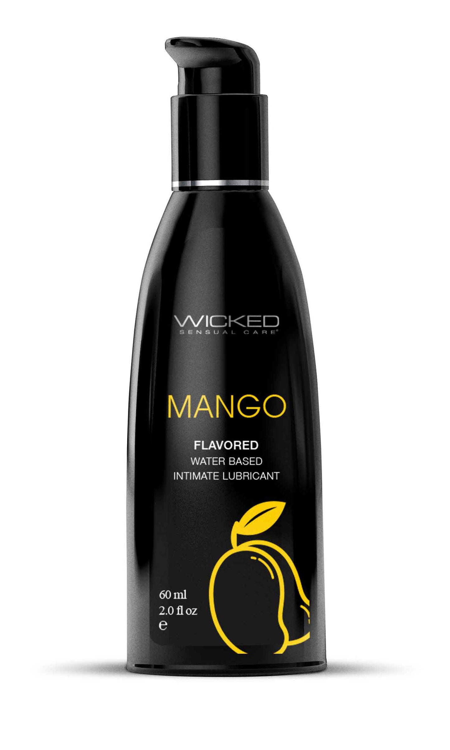Wicked Sensual Care Aqua Water-Based Lubricant