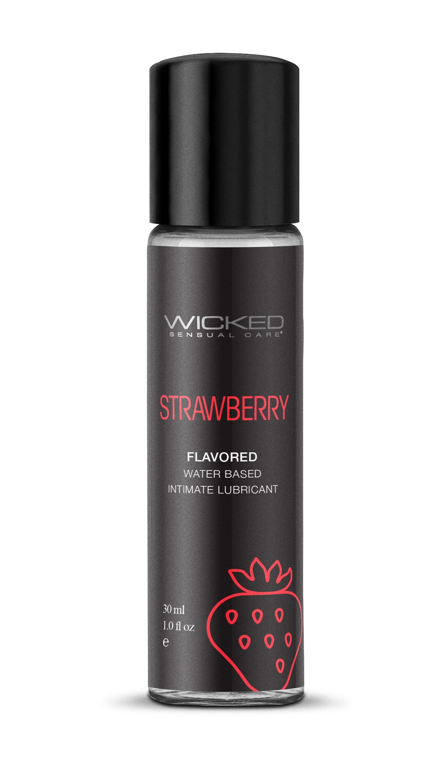 Wicked Sensual Care Aqua Water-Based Lubricant
