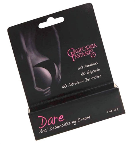 Dare Anal Desensitizing Cream