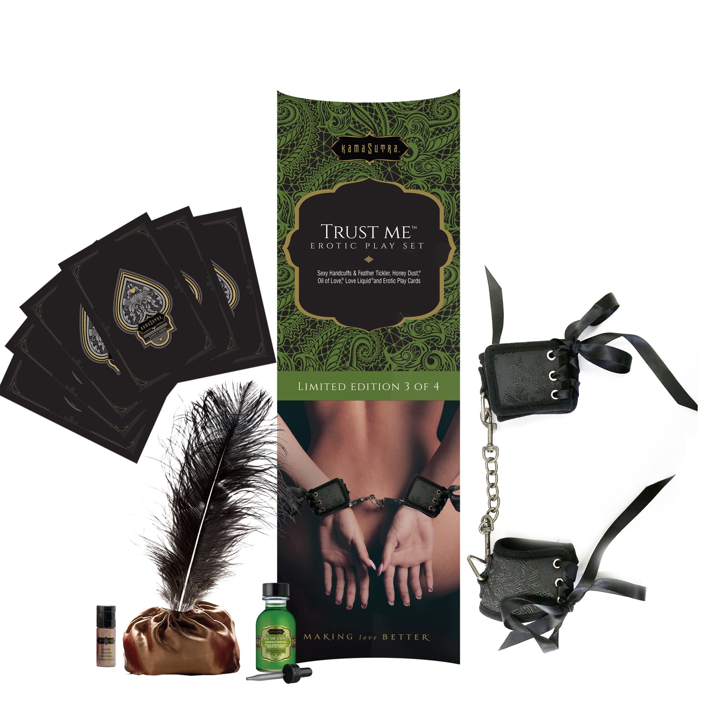 KamaSutra Trust Me Playset