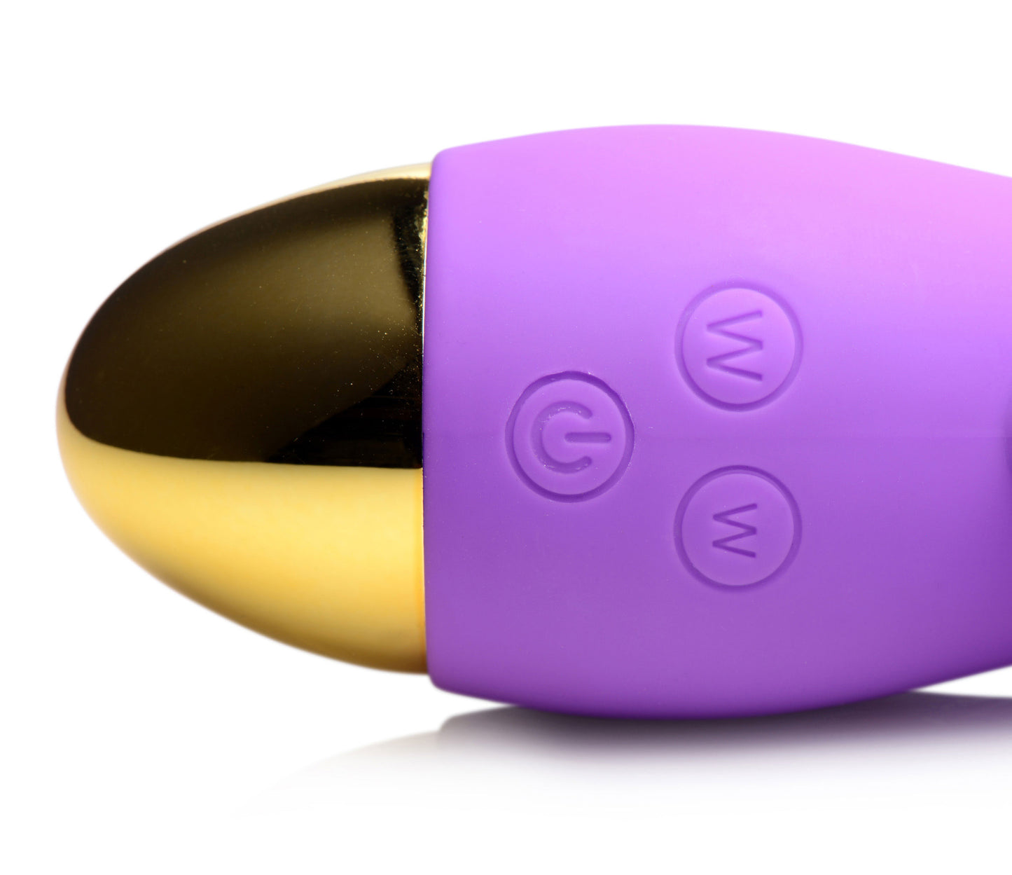 Inmi 10x Come Hither G-Force Silicone Vibrator