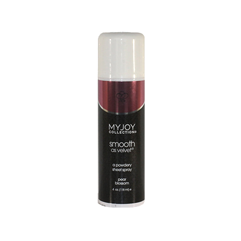 Smooth As Velvet Sheet Spray