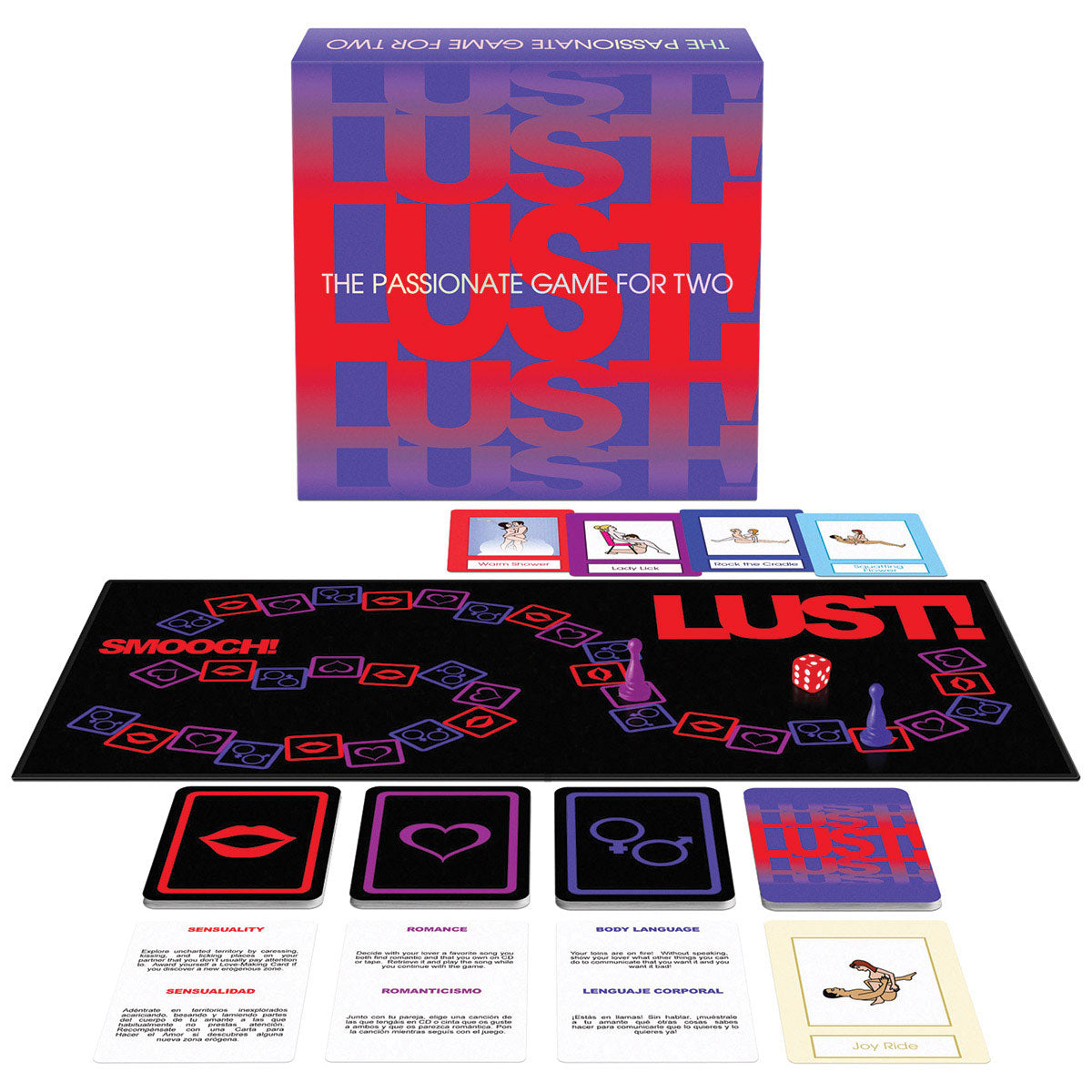Kheper Games Lust!