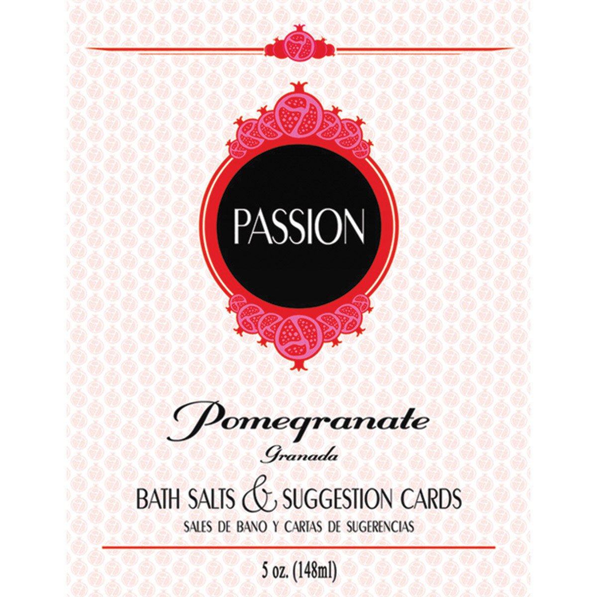 Kheper Games Bath Salts Game - Passion