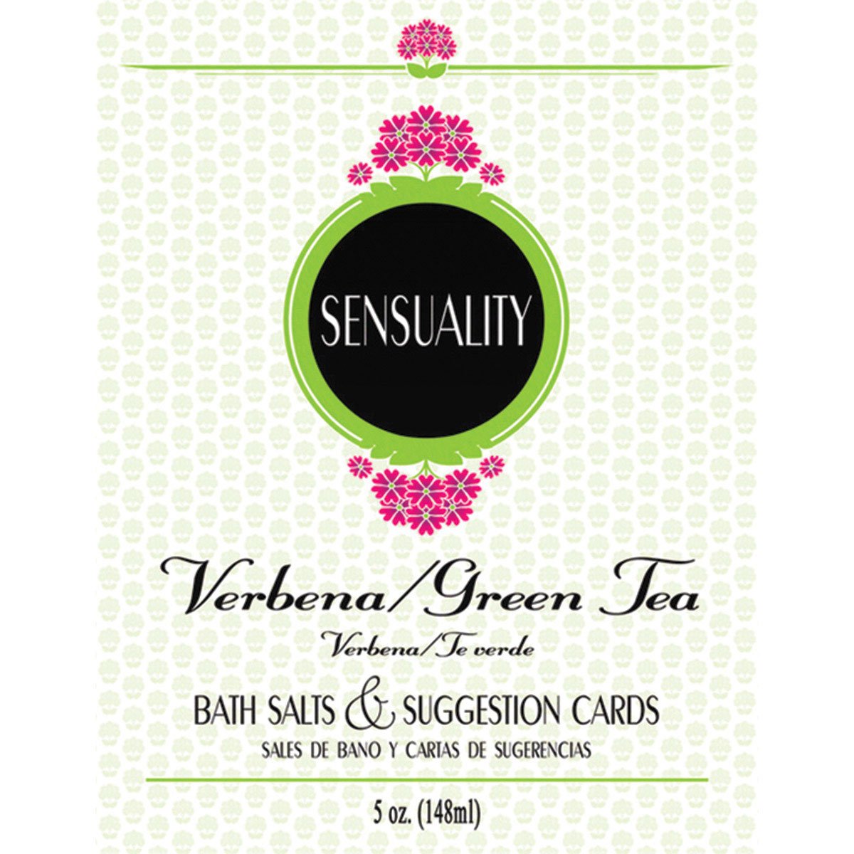 Kheper Games Bath Salts Game - Sensuality