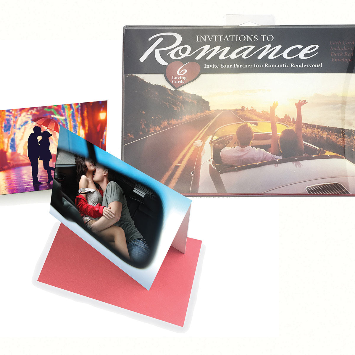 Little Genie Invitations to Romance
