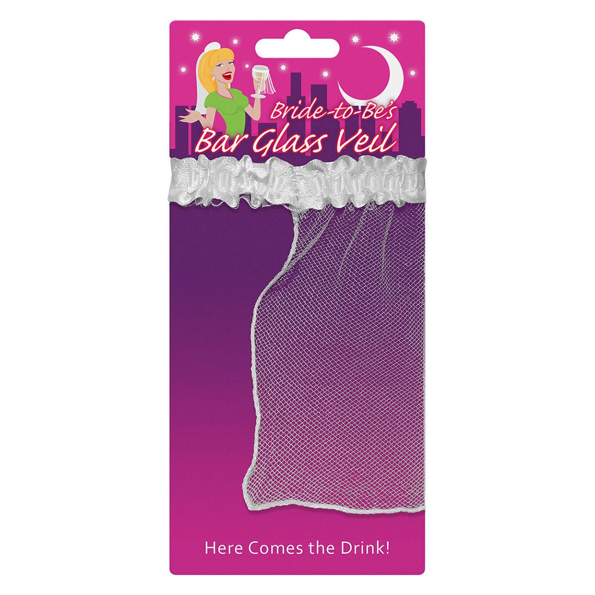 Kheper Games Bar Glass Veil
