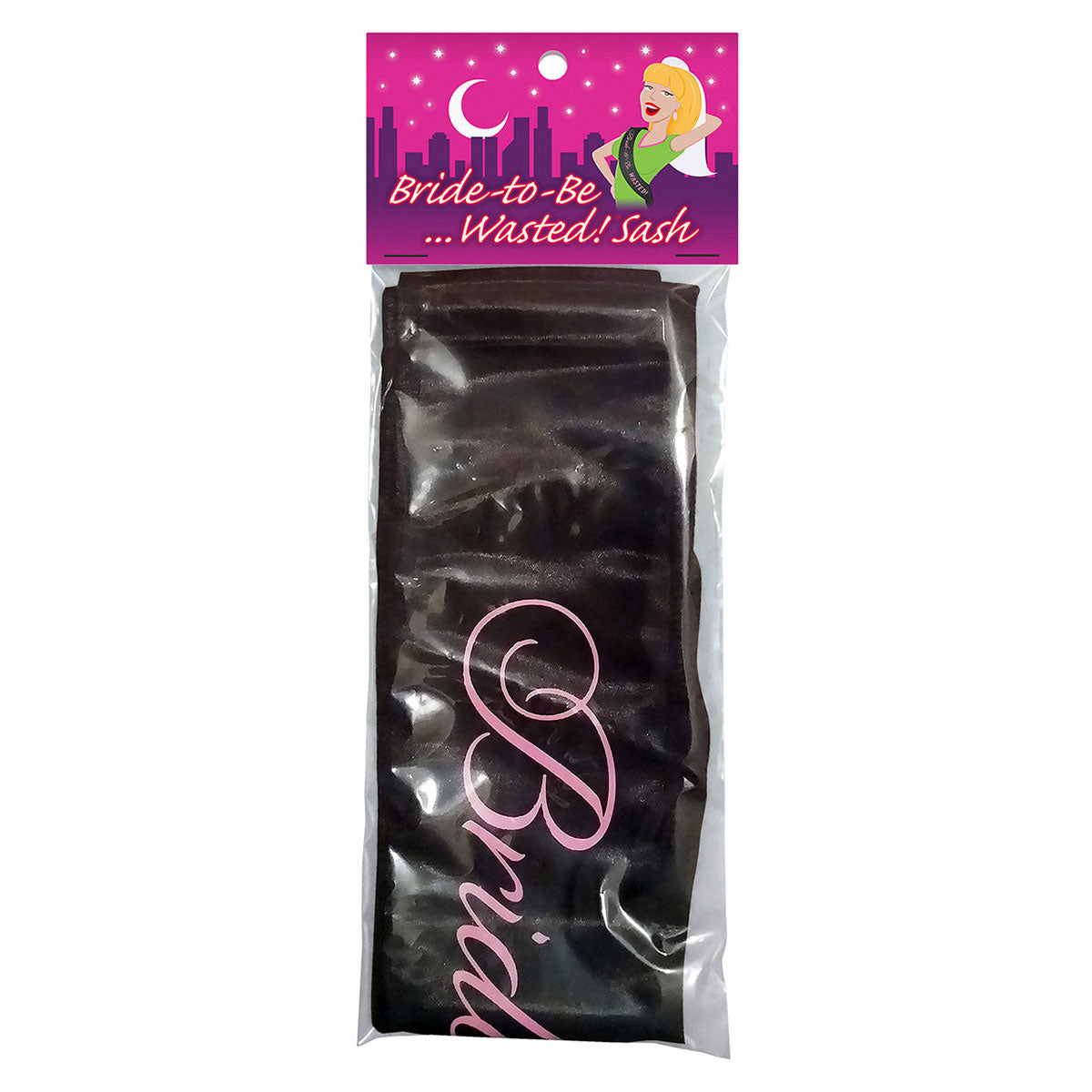 Kheper Games Bride to Be Wasted Sash
