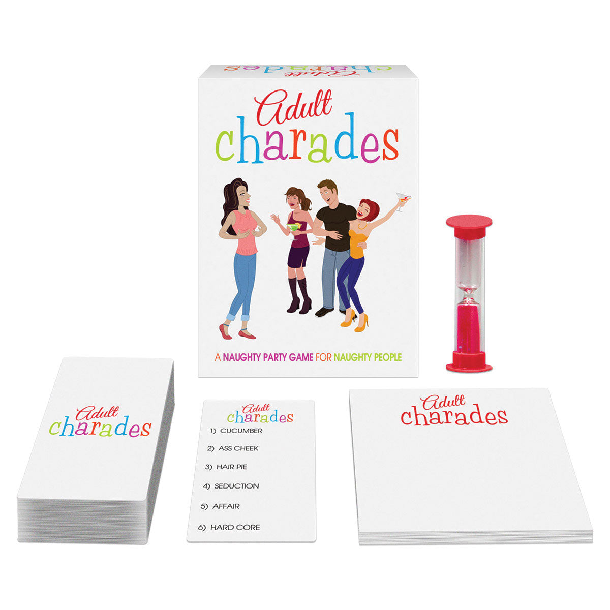 Kheper Games Adult Charades