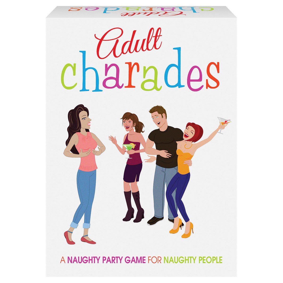 Kheper Games Adult Charades