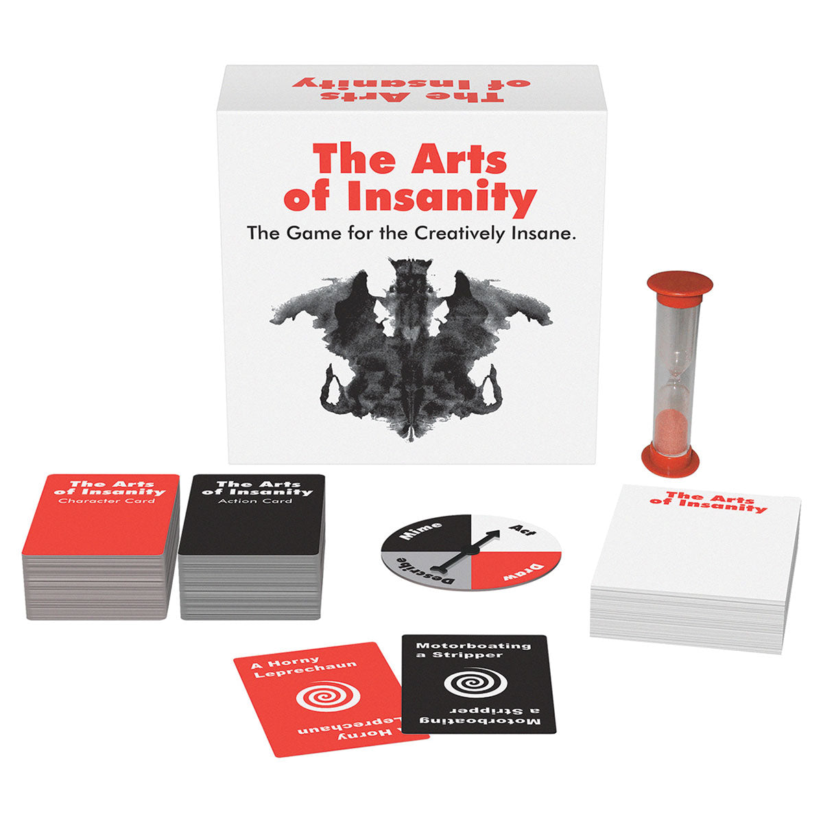 Kheper Games ARTS of Insanity