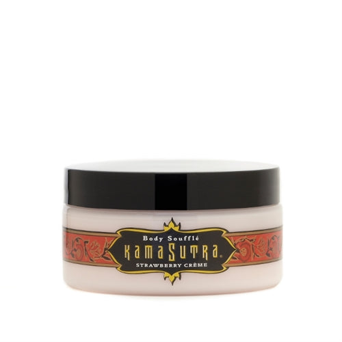 KamaSutra Body Souffle Strawberry Creme