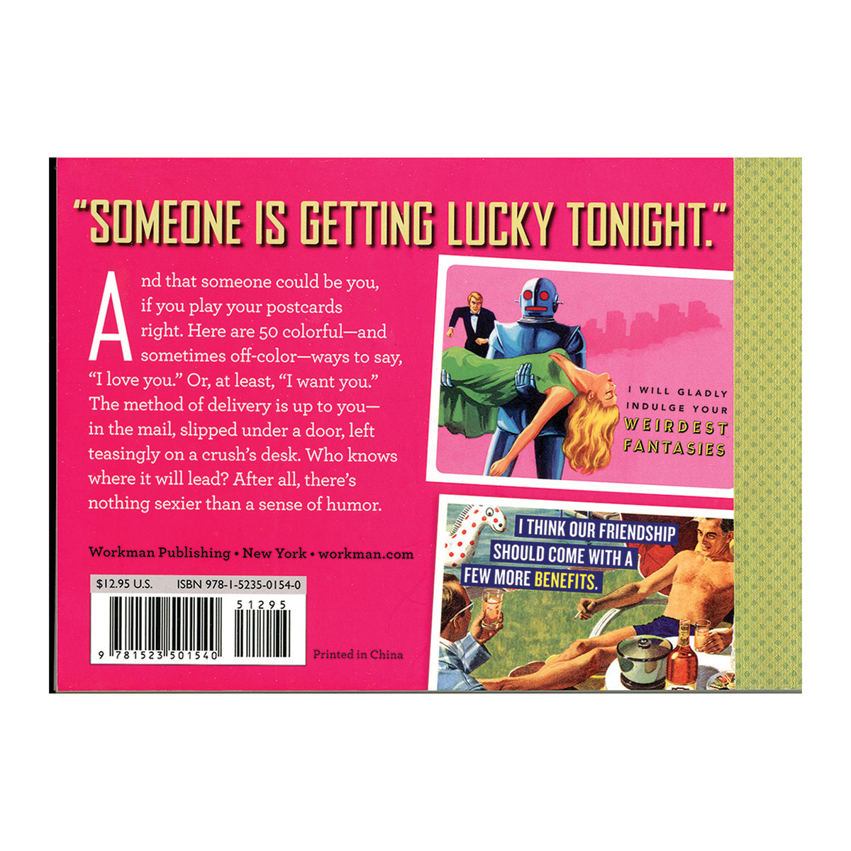 Love Uncensored - Workman Publishing