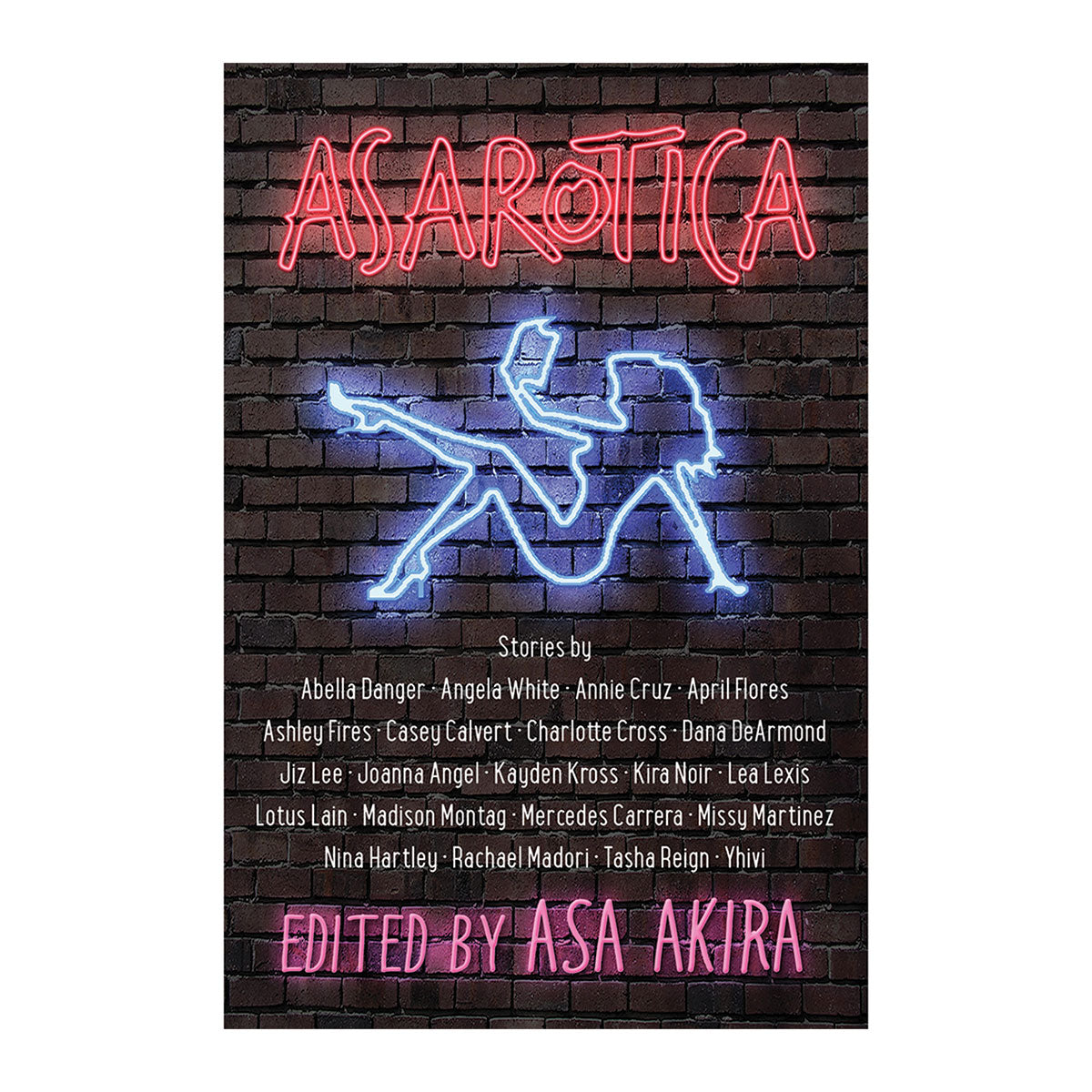 Asarotica - Cleis Press