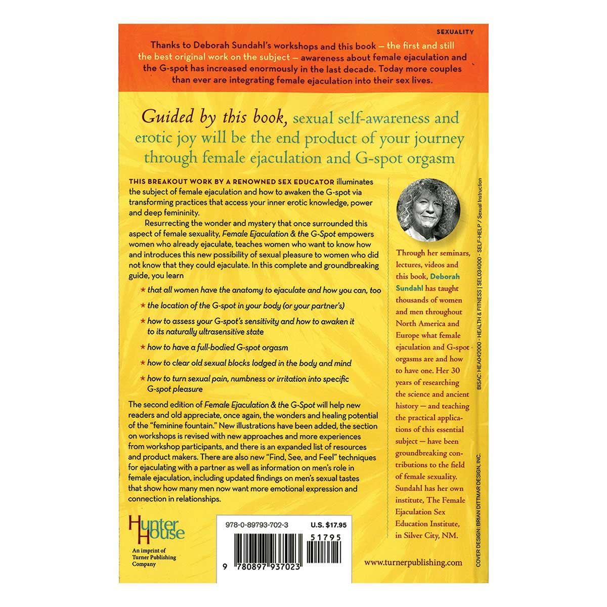 Female Ejaculation & the G-Spot - Revised 2nd Edition - Hunter House