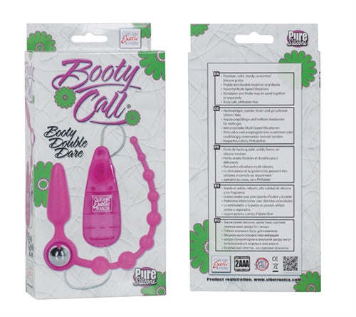 Booty Call Booty Double Dare