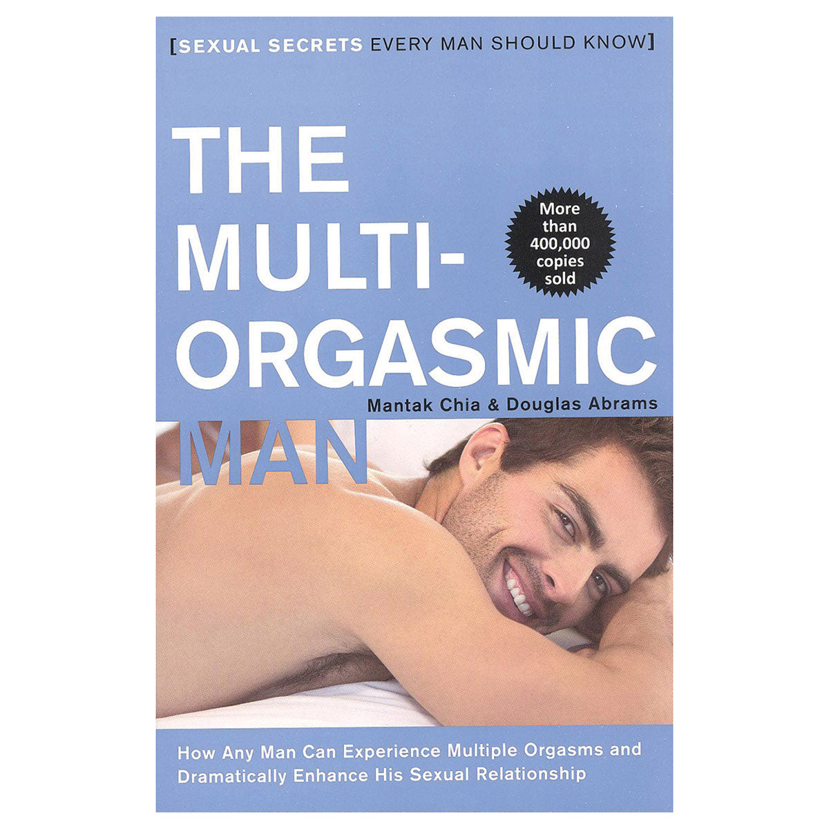 Multi-Orgasmic Man - HarperOne