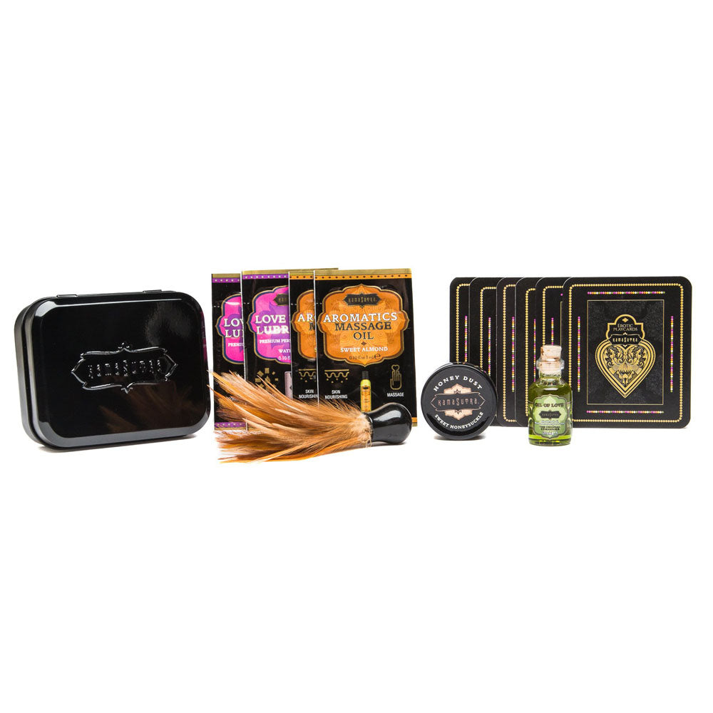 KamaSutra The Weekender Kit
