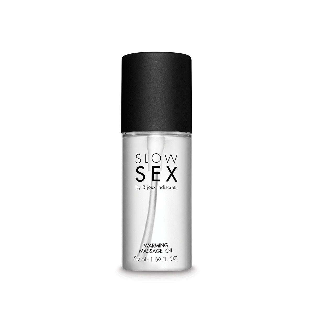 Bijoux Indiscrets Slow Sex Warming Massage Oil