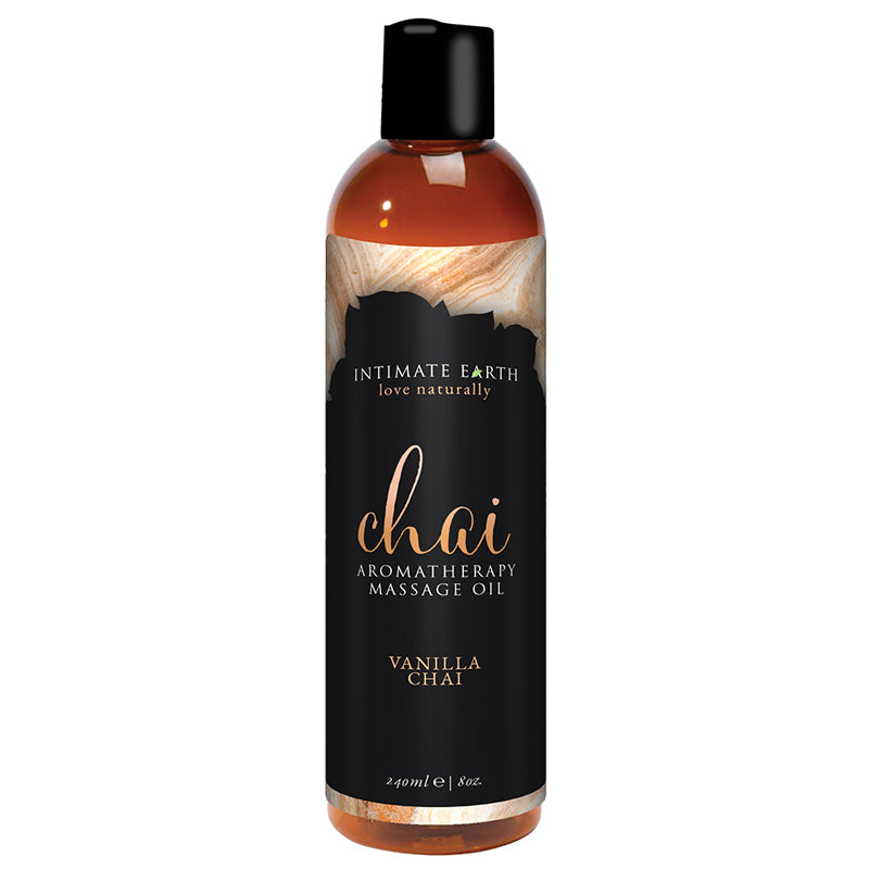 Intimate Earth Chai Massage Oil