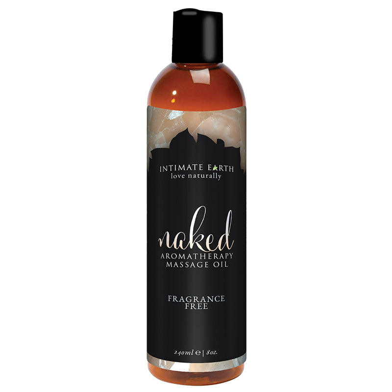 Intimate Earth Massage Oil