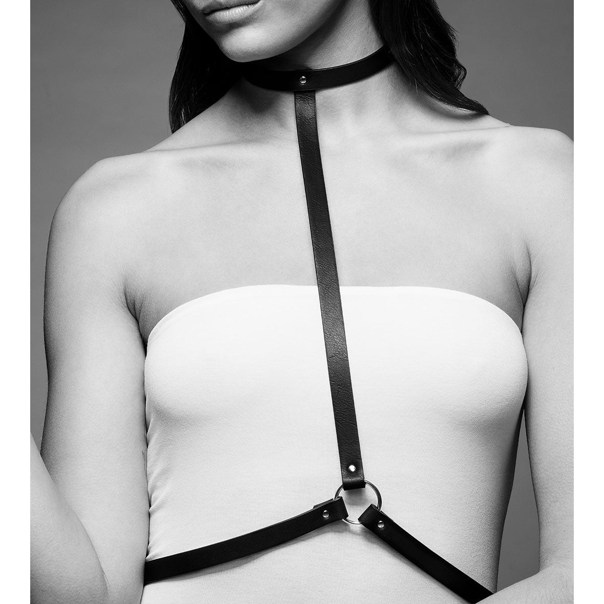 Bijoux Indiscrets Maze I-Harness Black