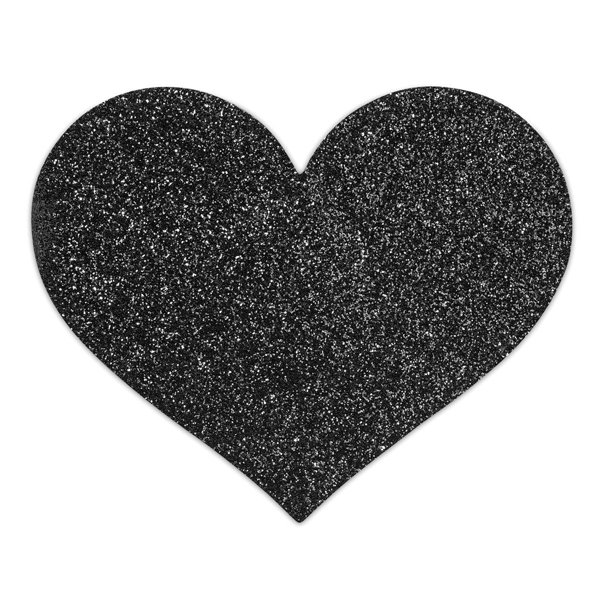 Bijoux Indiscrets Flash Pastie - Heart Gold