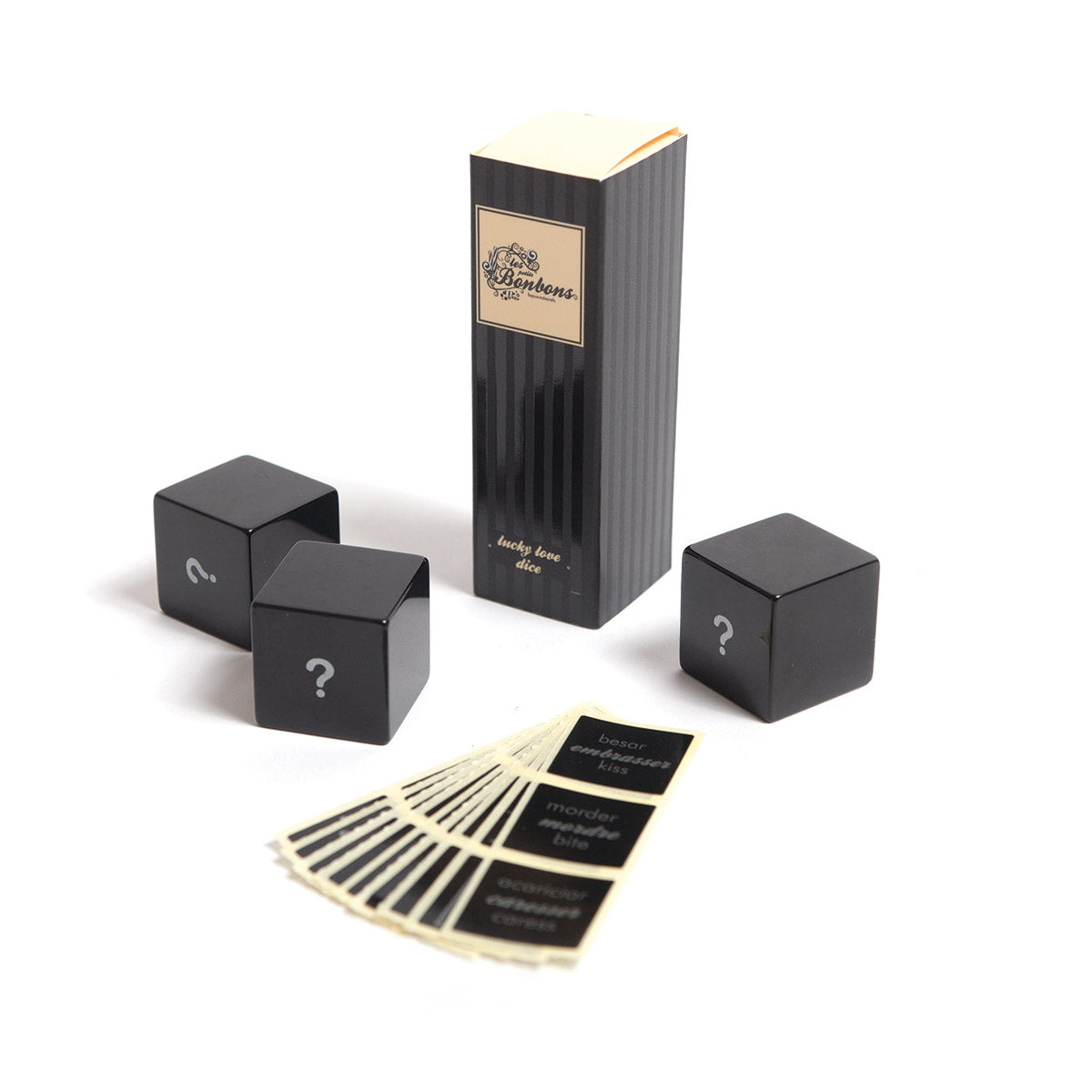 Bijoux Indiscrets Les Petits Bon Bon - Lucky Love Dice