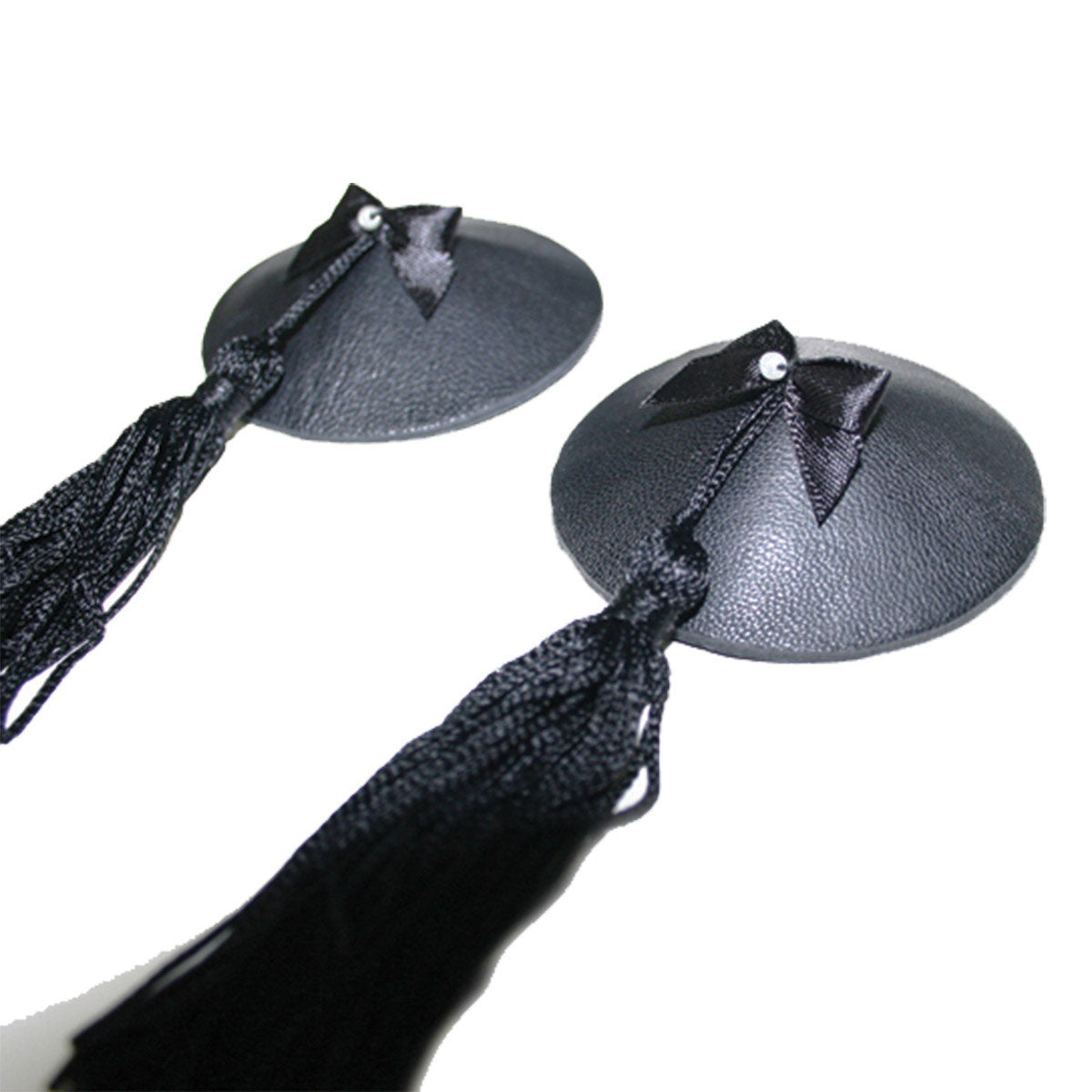 Bijoux Indiscrets Burlesque Pasties Black