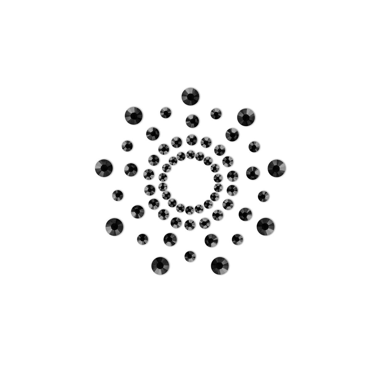 Bijoux Indiscrets Mimi Circles Red