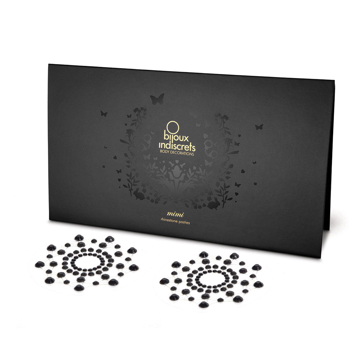 Bijoux Indiscrets Mimi Circles Golden