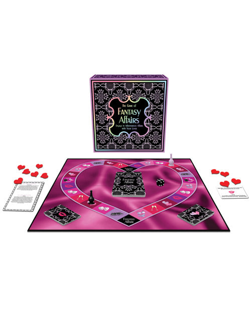 Kheper Games Fantasy Affairs