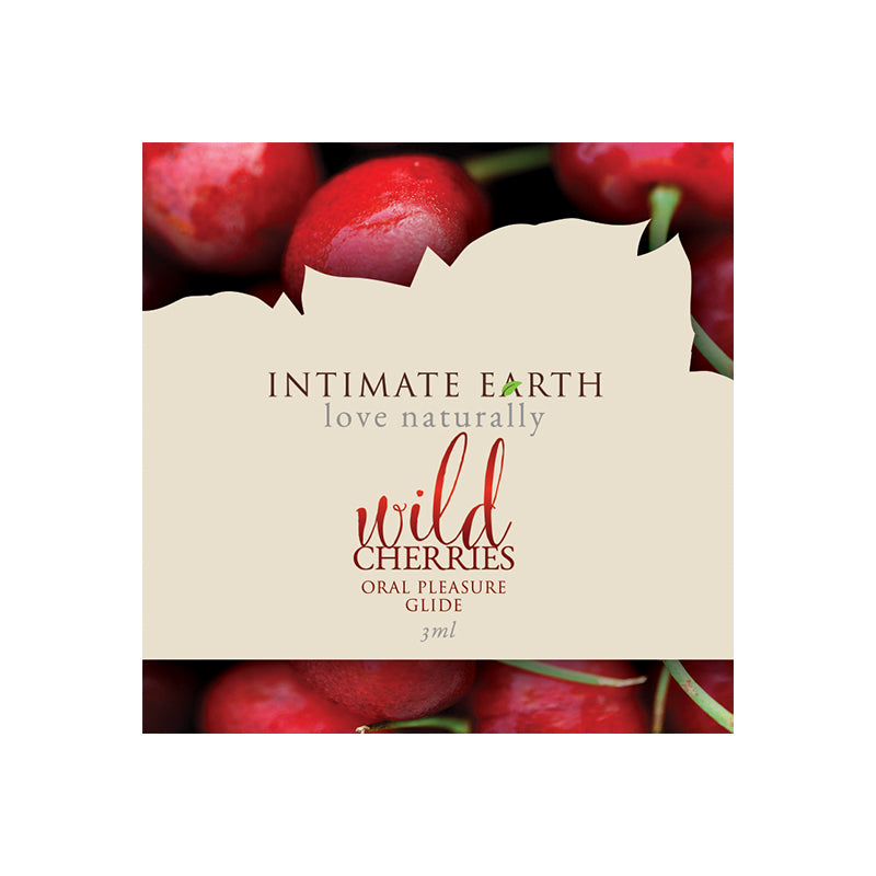 Intimate Earth Lubricant