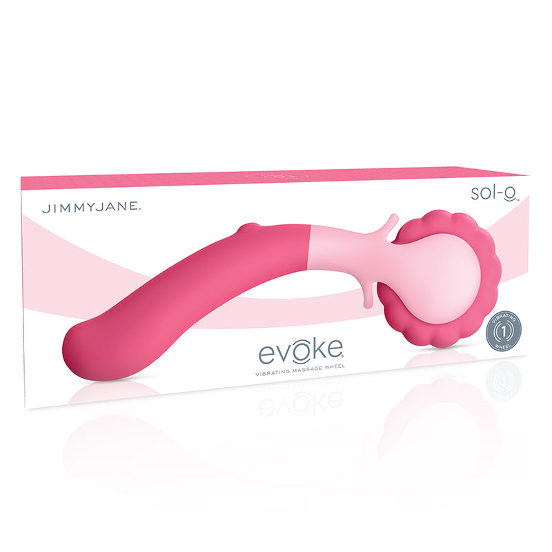 JimmyJane Evoke Sol-O