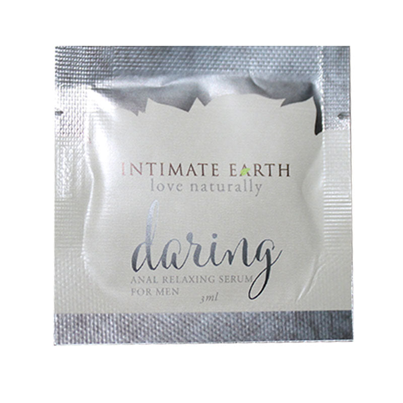 Intimate Earth Daring Men's Anal Relaxing Serum
