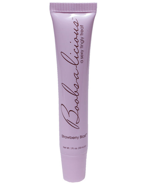 Boobs-a-licious Nipple Cream Airless Pump Bottle