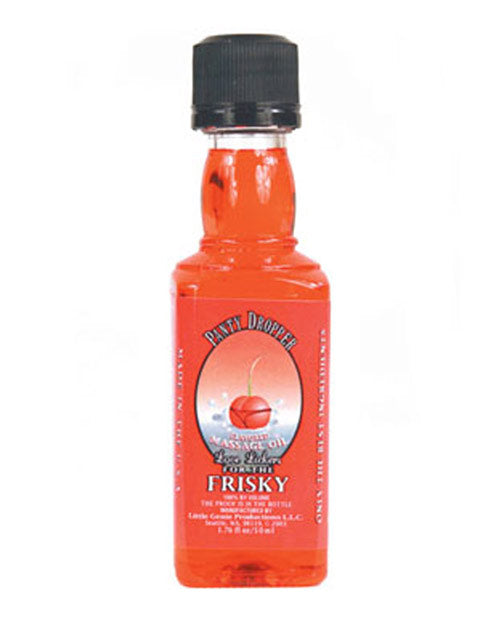 Love Lickers Flavored Massage Oil