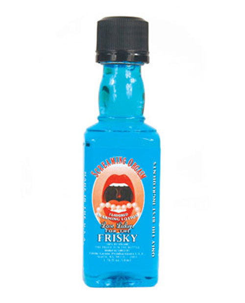 Love Lickers Flavored Massage Oil