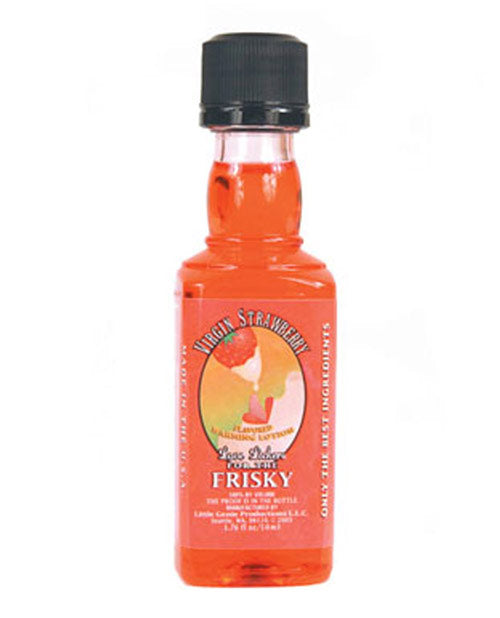 Love Lickers Flavored Massage Oil
