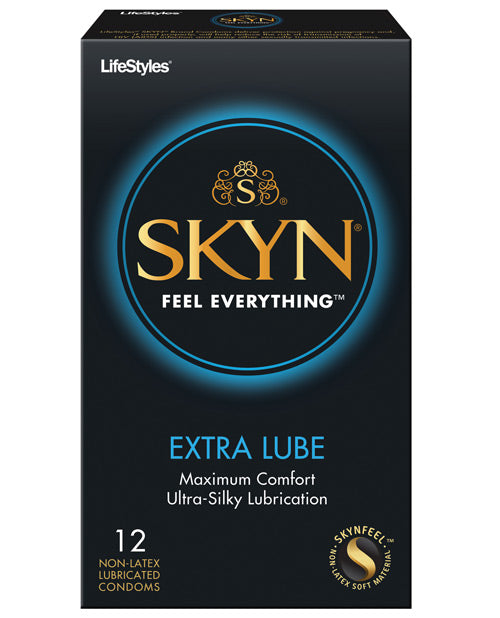 Lifestyles SKYN Extra Lubricated Condoms