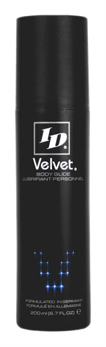 ID Velvet Body Glide 6.7oz